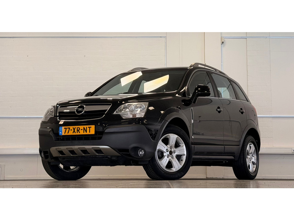 Opel Antara 2.4i 16V Enjoy Nieuwe APK Garantie Mooi! Nieuwe APK 55122740-0.jpg | van den Boog Automotive