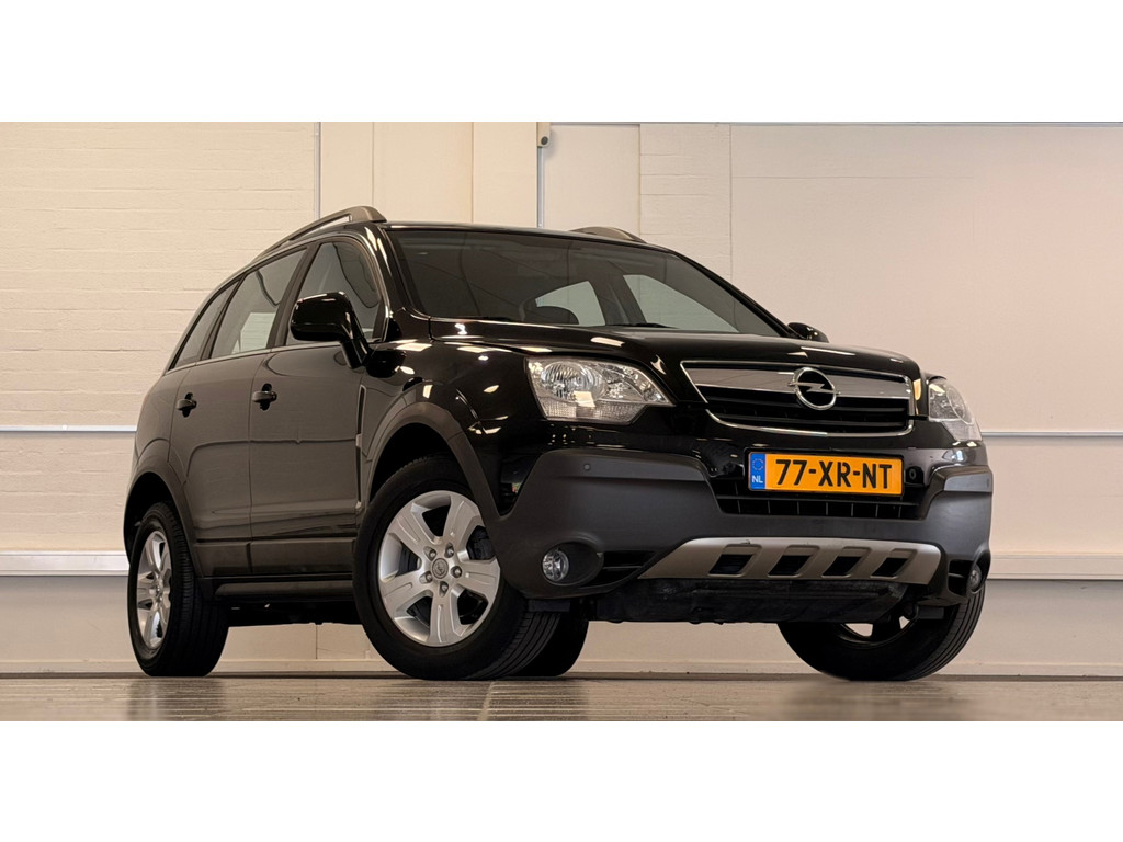 Opel Antara 2.4i 16V Enjoy Nieuwe APK Garantie Mooi! Nieuwe APK 55122740-0.jpg | van den Boog Automotive
