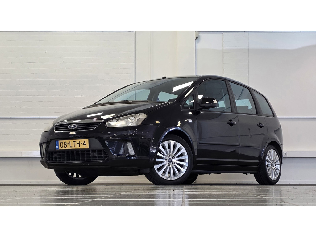 Ford C-MAX 1.8i 16V Limited 2e Eigenaar Trekhaak 100% Onderhouden 55172232-0.jpg | van den Boog Automotive
