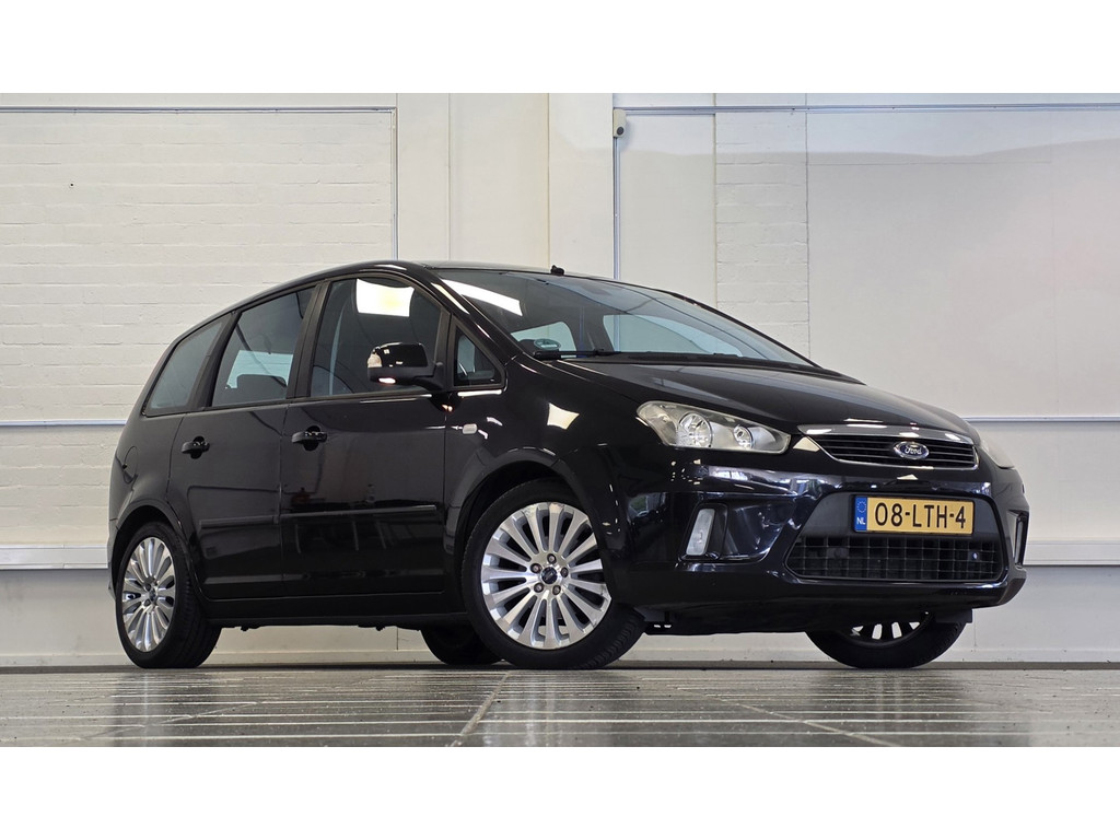 Ford C-MAX 1.8i 16V Limited 2e Eigenaar Trekhaak 100% Onderhouden 55172232-0.jpg | van den Boog Automotive