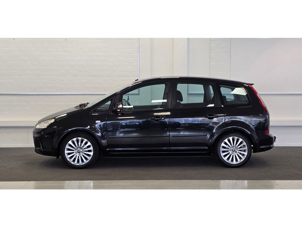 Ford C-MAX 1.8i 16V Limited 2e Eigenaar Trekhaak 100% Onderhouden 55172232-0.jpg | van den Boog Automotive