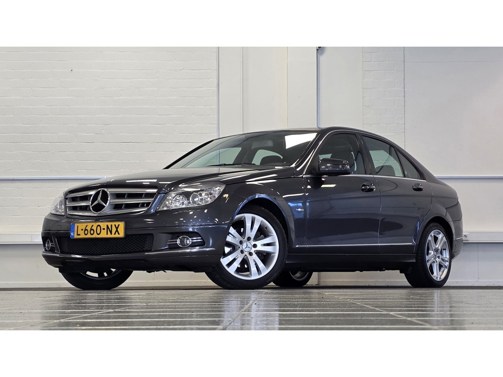 Mercedes-Benz C-Klasse 180 CGI Nieuwe Ketting Business Edition Avantgarde Mooi! 55187091-0.jpg | van den Boog Automotive