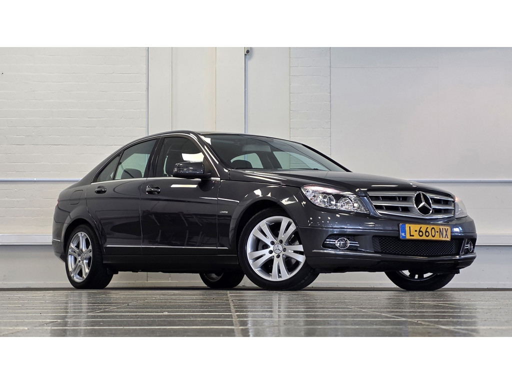 Mercedes-Benz C-Klasse 180 CGI BlueEFFICIENCY Business Edition Avantgarde Mooi! 55187091-0.jpg | van den Boog Automotive