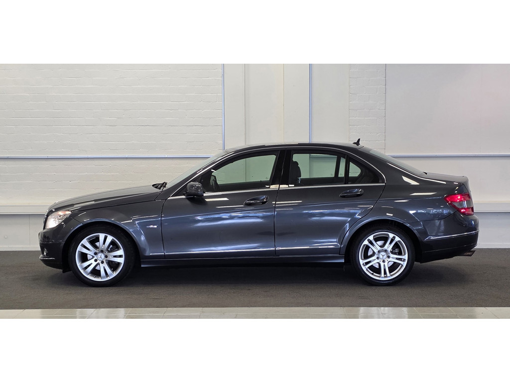 Mercedes-Benz C-Klasse 180 CGI BlueEFFICIENCY Business Edition Avantgarde Nieuwe ketting 55187091-0.jpg | van den Boog Automotive