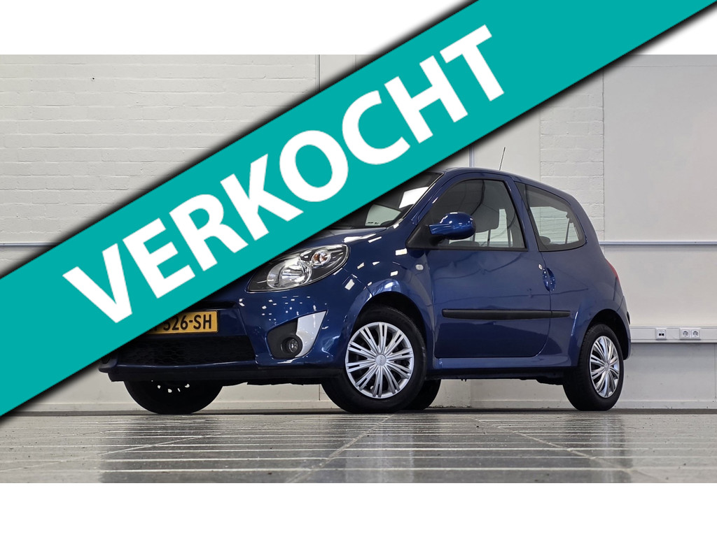 Renault Twingo 1.2i 16V Dynamique Nieuwe APK Garantie Mooi 55358035-0.jpg | van den Boog Automotive