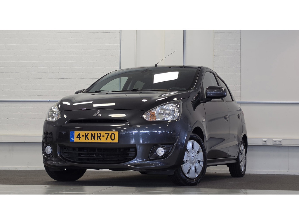 Mitsubishi Space Star 1.2i Invite Automaat APK 02-08-2027 Parkeerhulp 3e Eigenaar 55358123-0.jpg | van den Boog Automotive