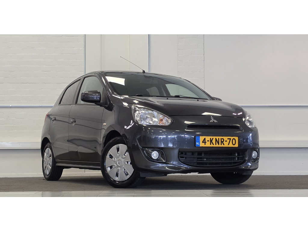 Mitsubishi Space Star 1.2i Invite Automaat APK 02-08-2027 Parkeerhulp 3e Eigenaar 55358123-0.jpg | van den Boog Automotive