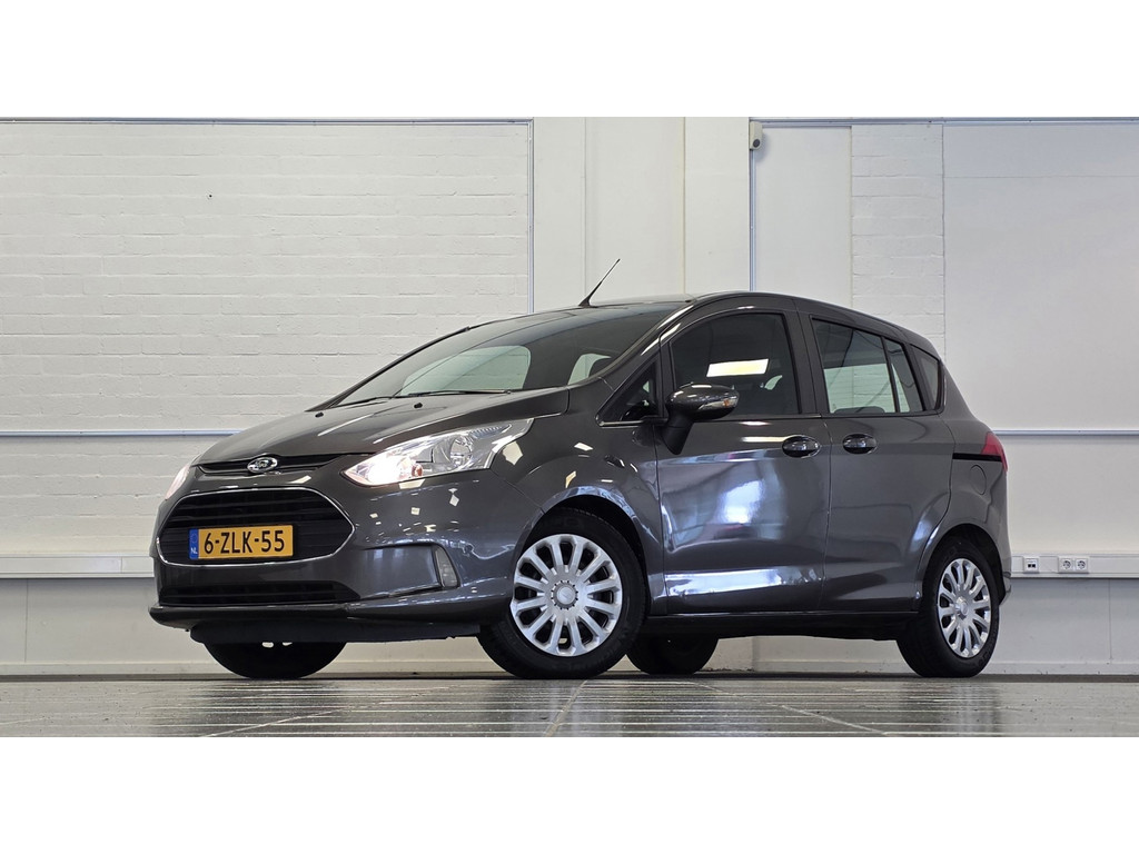 Ford B-MAX 1.6 TI-VCT Style Trekhaak 3e Eigenaar Nieuwe APK 55358224-0.jpg | van den Boog Automotive