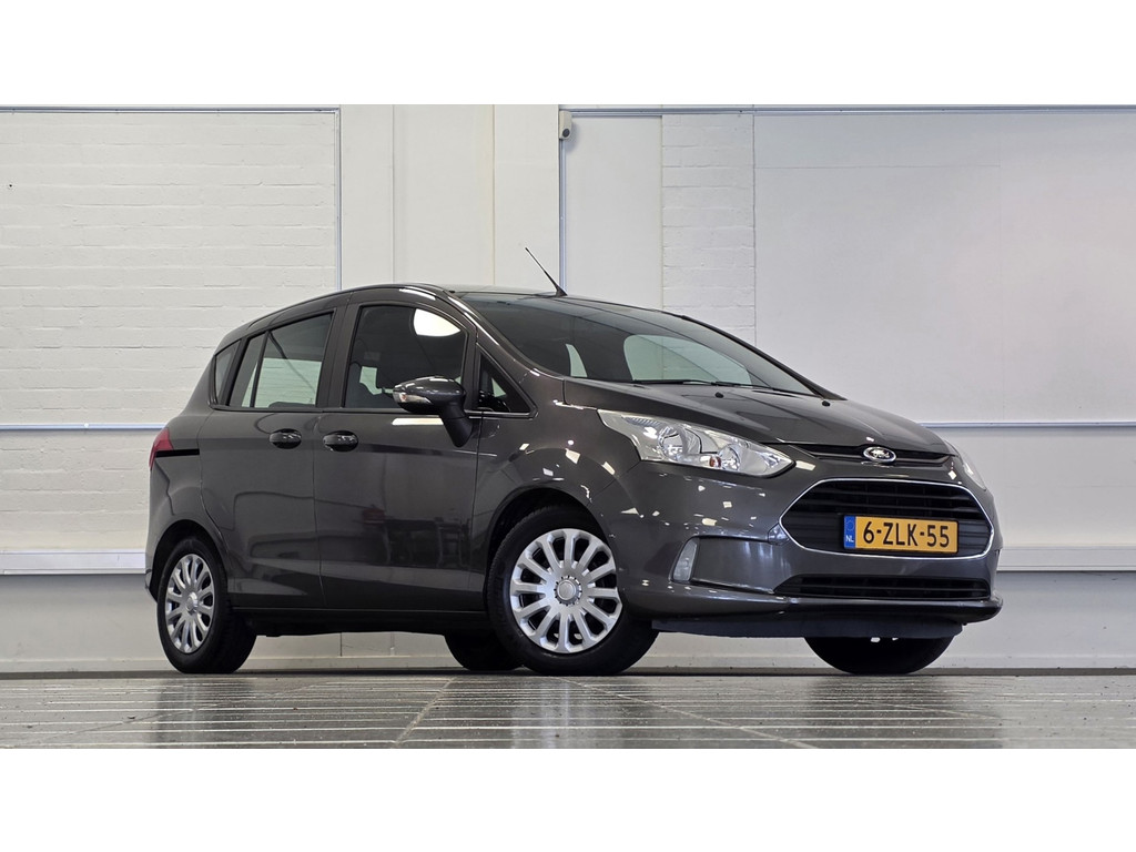 Ford B-MAX 1.6 TI-VCT Style Trekhaak 3e Eigenaar Nieuwe APK 55358224-0.jpg | van den Boog Automotive