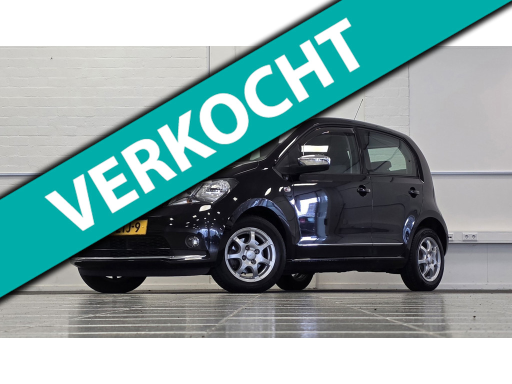 SEAT Mii 1.0i Style Automaat Airco 5d Garantie LM velgen Mooi! 55358747-0.jpg | van den Boog Automotive