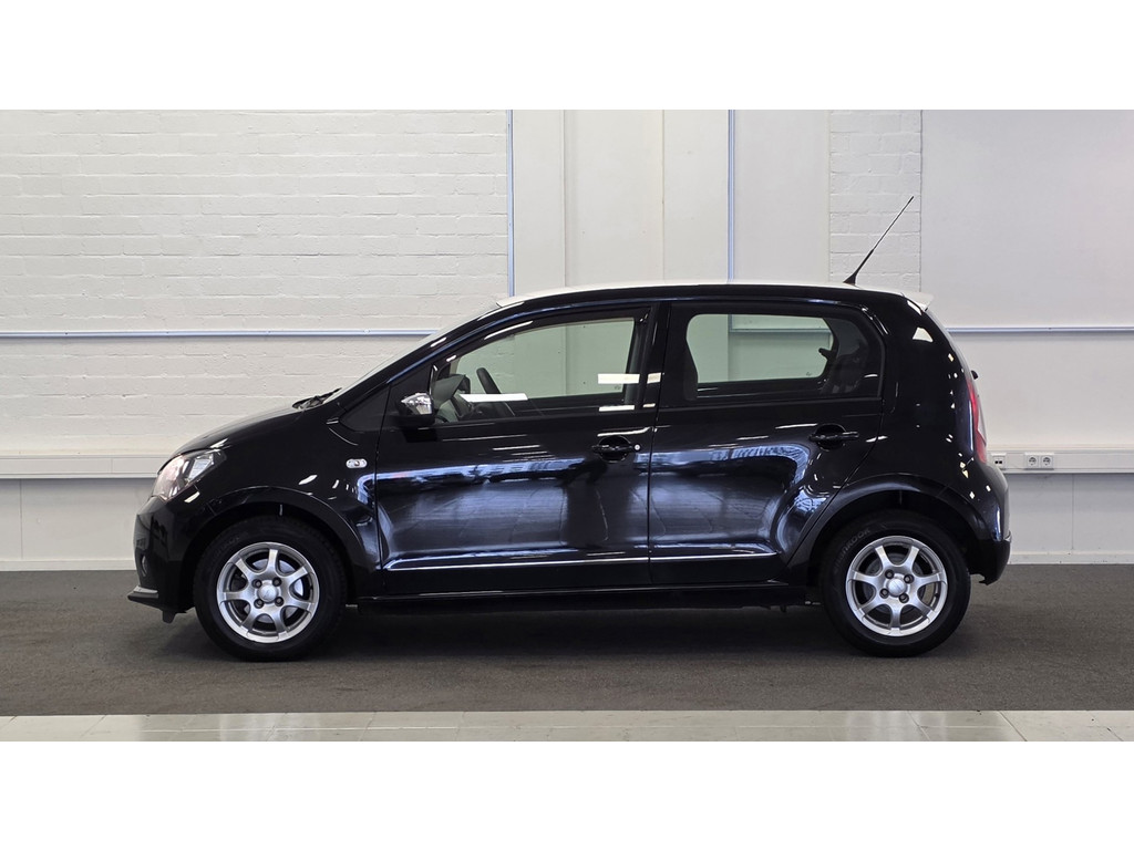 SEAT Mii 1.0i Style Automaat Airco 5d Garantie LM velgen Mooi! 55358747-0.jpg | van den Boog Automotive