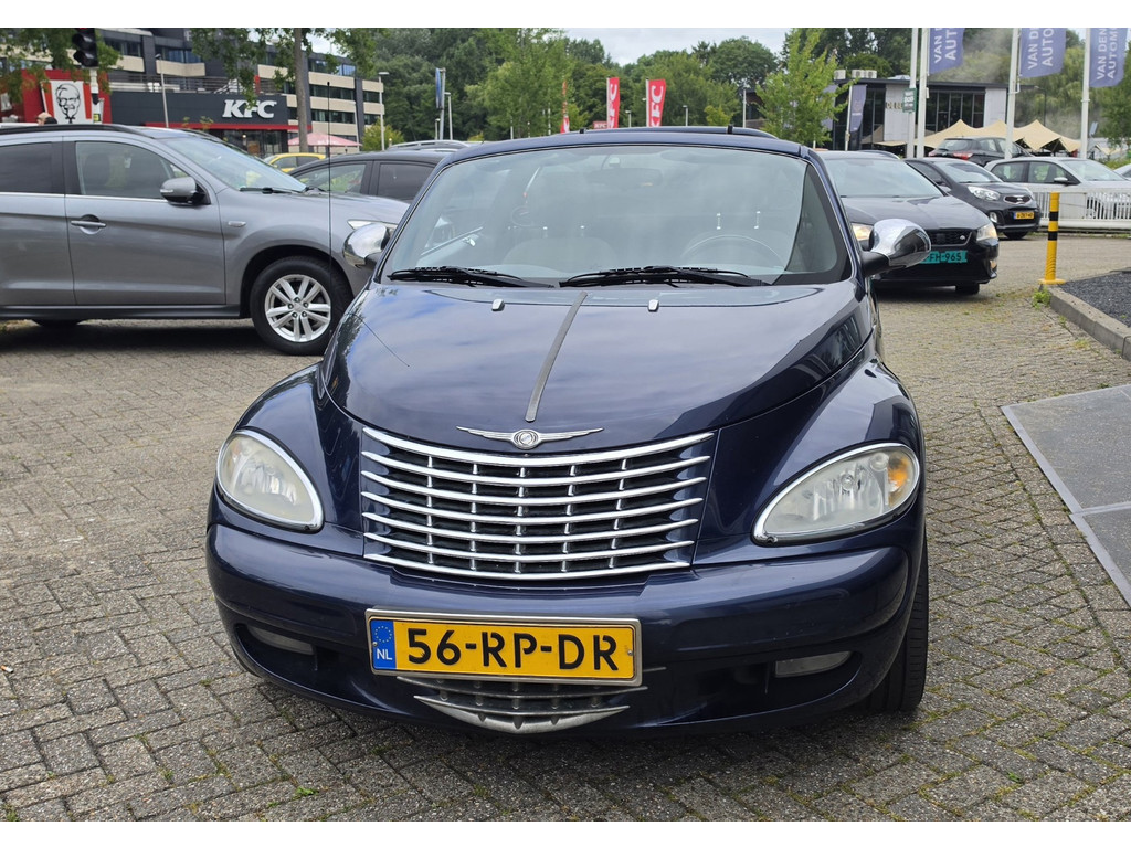 Chrysler PT Cruiser Cabrio 2.4i Limited inruil koopje Stuurbekrachtiging werkt niet 55376091-0.jpg | van den Boog Automotive