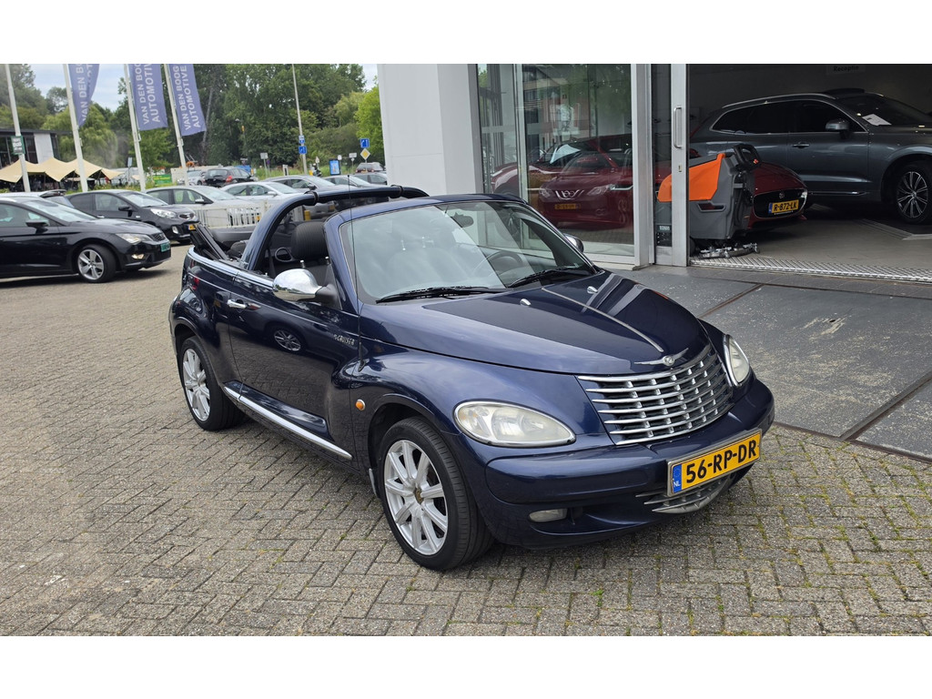 Chrysler PT Cruiser Cabrio 2.4i Limited inruil koopje Stuurbekrachtiging werkt niet 55376091-0.jpg | van den Boog Automotive