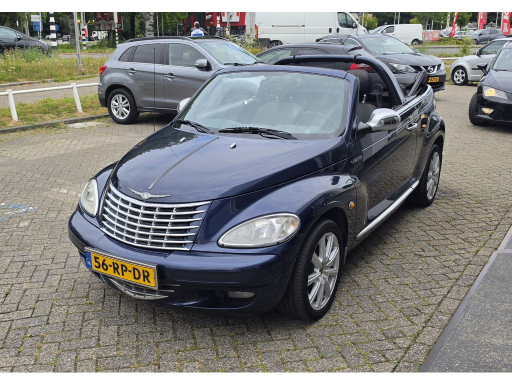 Chrysler PT Cruiser Cabrio 2.4i Limited inruil koopje Stuurbekrachtiging werkt niet 55376091-0.jpg | van den Boog Automotive
