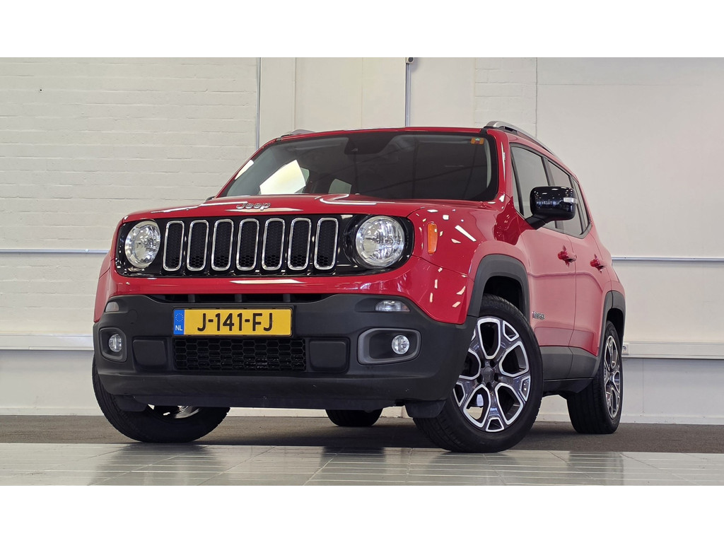 Jeep Renegade 1.4 MultiAir Opening Edition Lerenbekleding Navi Camera Trekhaak 55376873-0.jpg | van den Boog Automotive