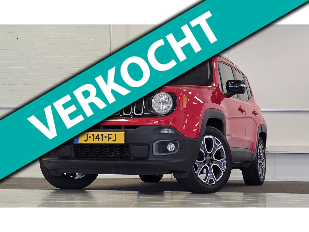Jeep Renegade 1.4 MultiAir Opening Ed. Dode Hoek Leder Navi Camera Trekhaak 55376873-0.jpg | van den Boog Automotive