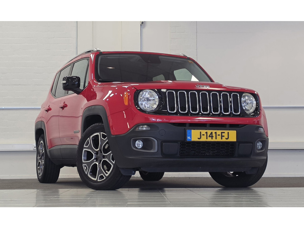Jeep Renegade 1.4 MultiAir Opening Edition Lerenbekleding Navi Camera Trekhaak 55376873-0.jpg | van den Boog Automotive