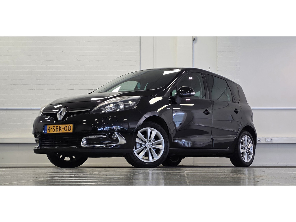 Renault Scénic 1.2 TCe Bose Trekhaak Camera Navi 3e Eigenaar Mooi! 55435596-0.jpg | van den Boog Automotive