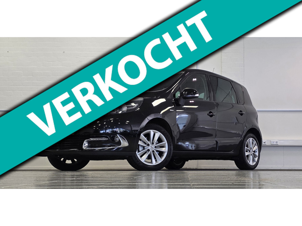 Renault Scénic 1.2 TCe Bose Trekhaak Camera Navi 3e Eigenaar Mooi! 55435596-0.jpg | van den Boog Automotive