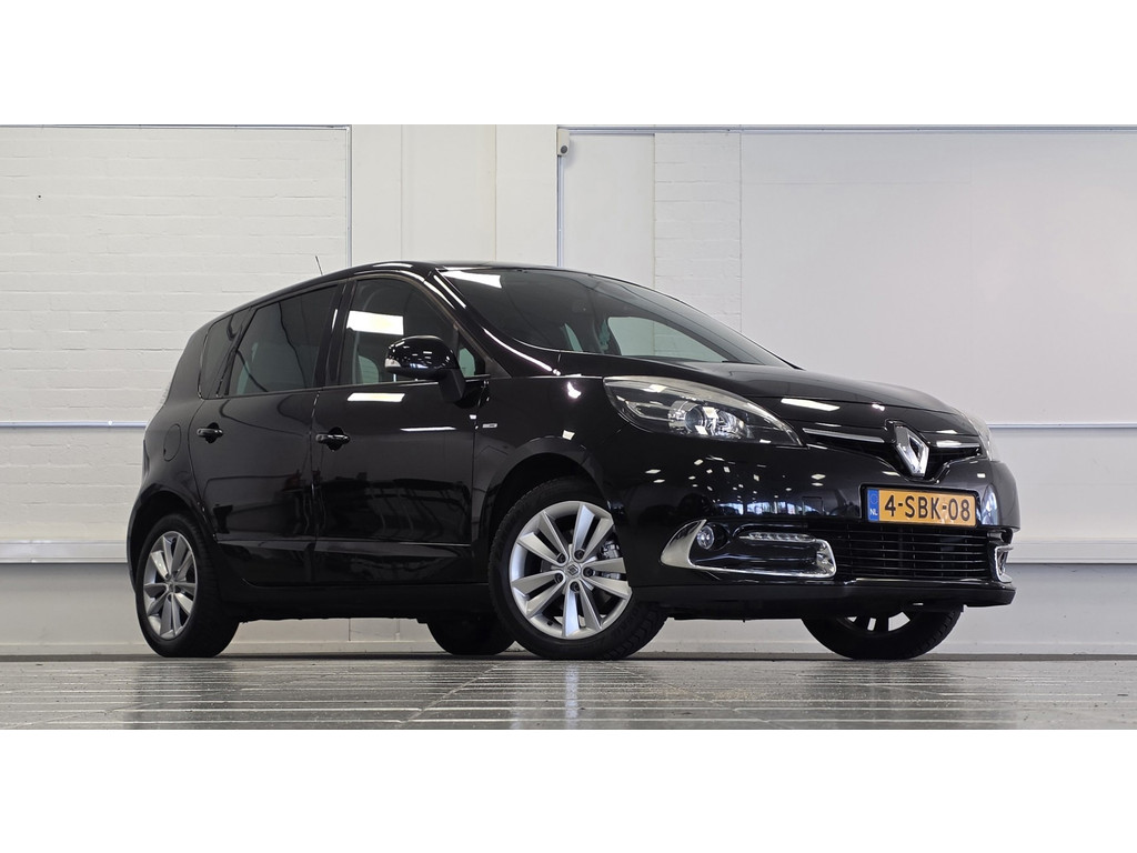 Renault Scénic 1.2 TCe Bose Trekhaak Camera Navi 3e Eigenaar Mooi! 55435596-0.jpg | van den Boog Automotive