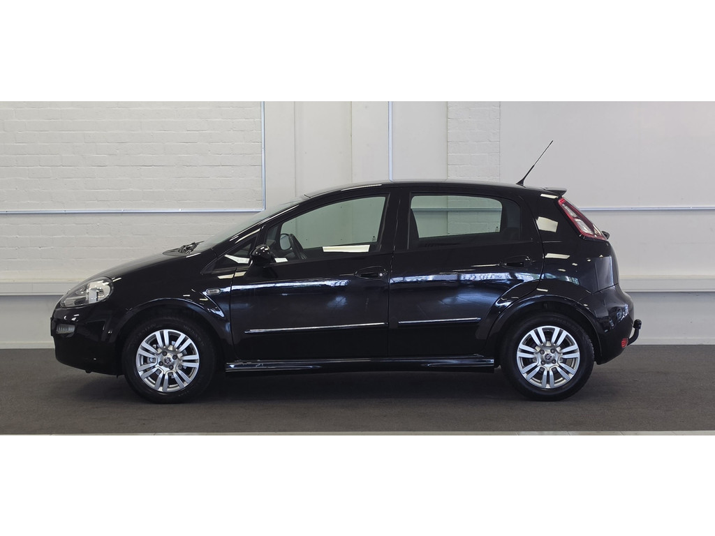 Fiat Punto Evo 1.4 Edizione Cool Automaat 2e Eigenaar Parkeerhulp Mooi! 55435605-0.jpg | van den Boog Automotive