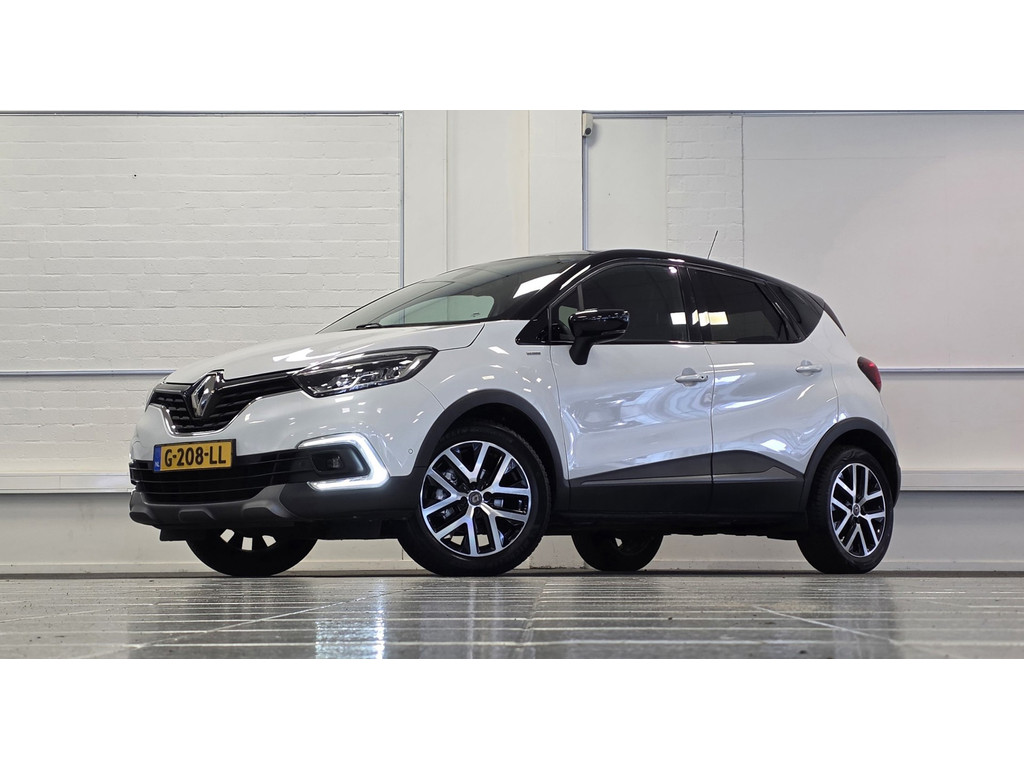 Renault Captur 1.3 TCe Version S Leer LED Camera Navi PDC Mooi! Garantie 55448208-0.jpg | van den Boog Automotive