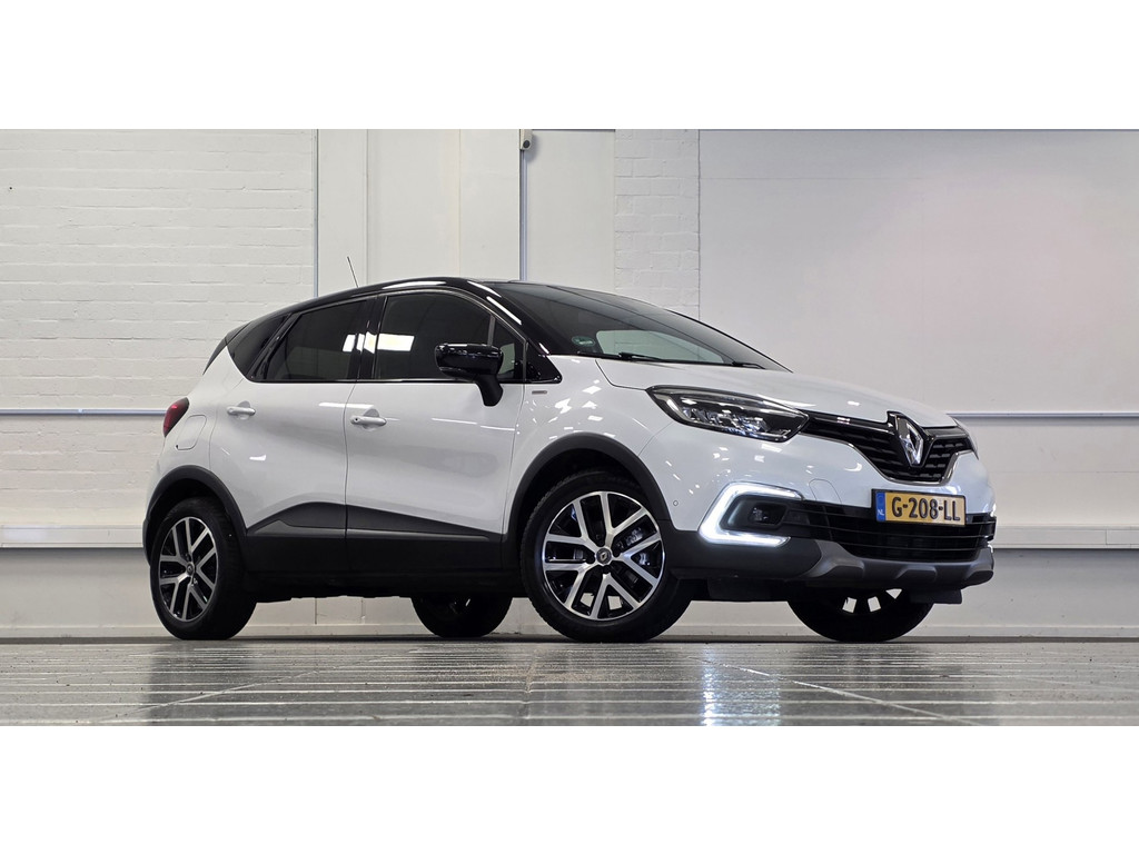 Renault Captur 1.3 TCe Version S Leer LED Camera Navi PDC Mooi! Garantie 55448208-0.jpg | van den Boog Automotive