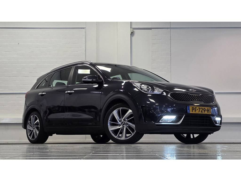 Kia Niro 1.6 GDi Hybrid First Edition 2e Eigenaar Trekhaak Camera Leer 55448242-0.jpg | van den Boog Automotive
