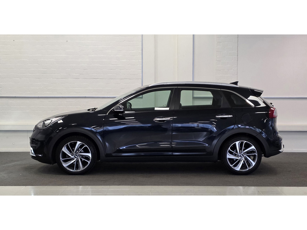 Kia Niro 1.6 GDi Hybrid First Edition 2e Eigenaar Trekhaak Camera Leer 55448242-0.jpg | van den Boog Automotive