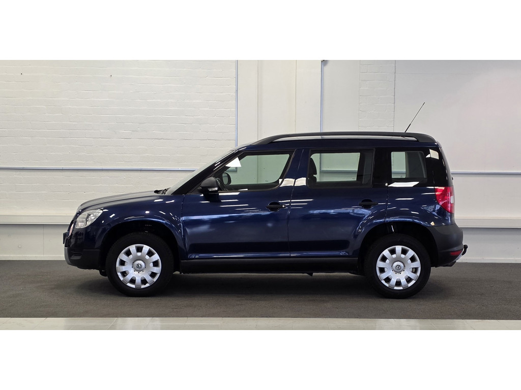 Škoda Yeti 1.2 TSI Active Plus Automaat 3e Eigenaar Trekhaak Garantie 55479917-0.jpg | van den Boog Automotive
