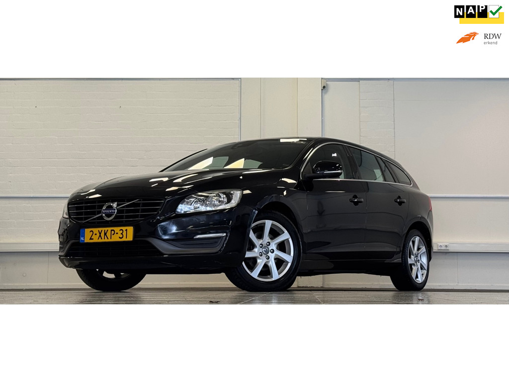 Volvo V60 1.6 T3 Momentum Navigatie 3e Eigenaar Garantie Mooi! PDC 55481549-0.jpg | van den Boog Automotive