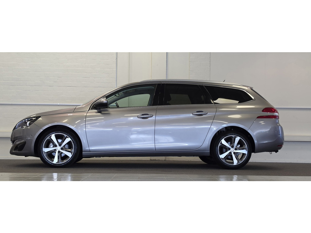 Peugeot 308 SW 1.2 e-THP Première Trekhaak 2e Eigenaar Leer Pano LED Mooi! 55529006-0.jpg | van den Boog Automotive