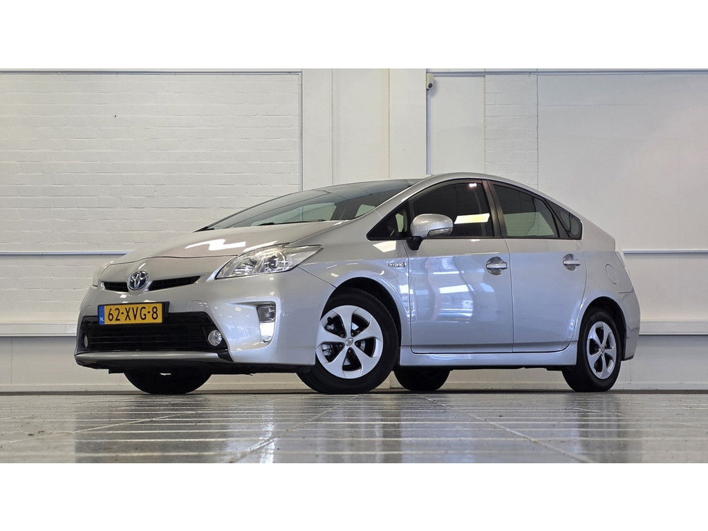 Toyota Prius 1.8 Comfort Top 5 edition 100% Dealer onderhouden 2e Eigenaar Navi 55529061-0.jpg | van den Boog Automotive