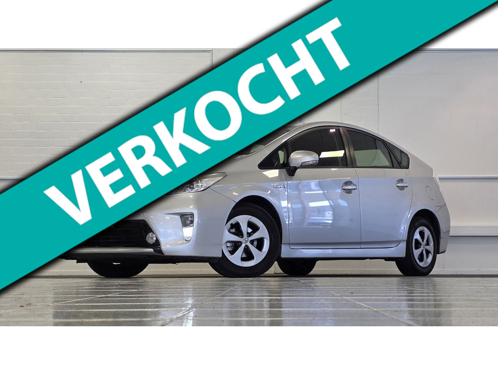 Toyota Prius 1.8 Comfort Top 5 edition 100% Dealer onderhouden 2e Eigenaar Navi 55529061-0.jpg | van den Boog Automotive