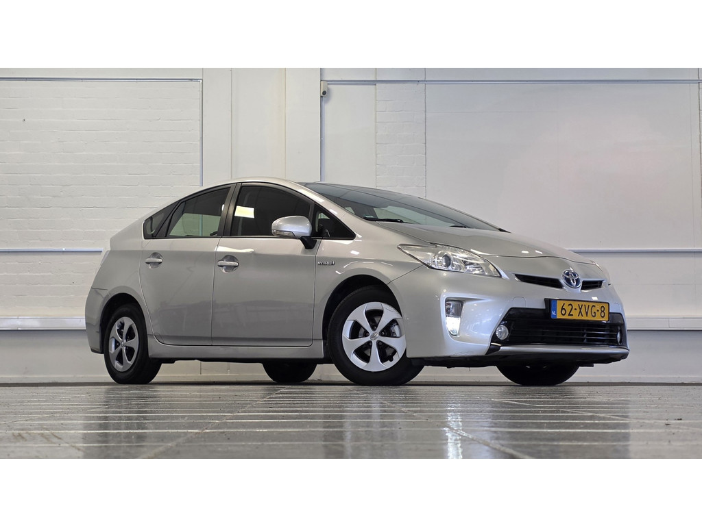 Toyota Prius 1.8 Comfort Top 5 edition 100% Dealer onderhouden 2e Eigenaar Navi 55529061-0.jpg | van den Boog Automotive