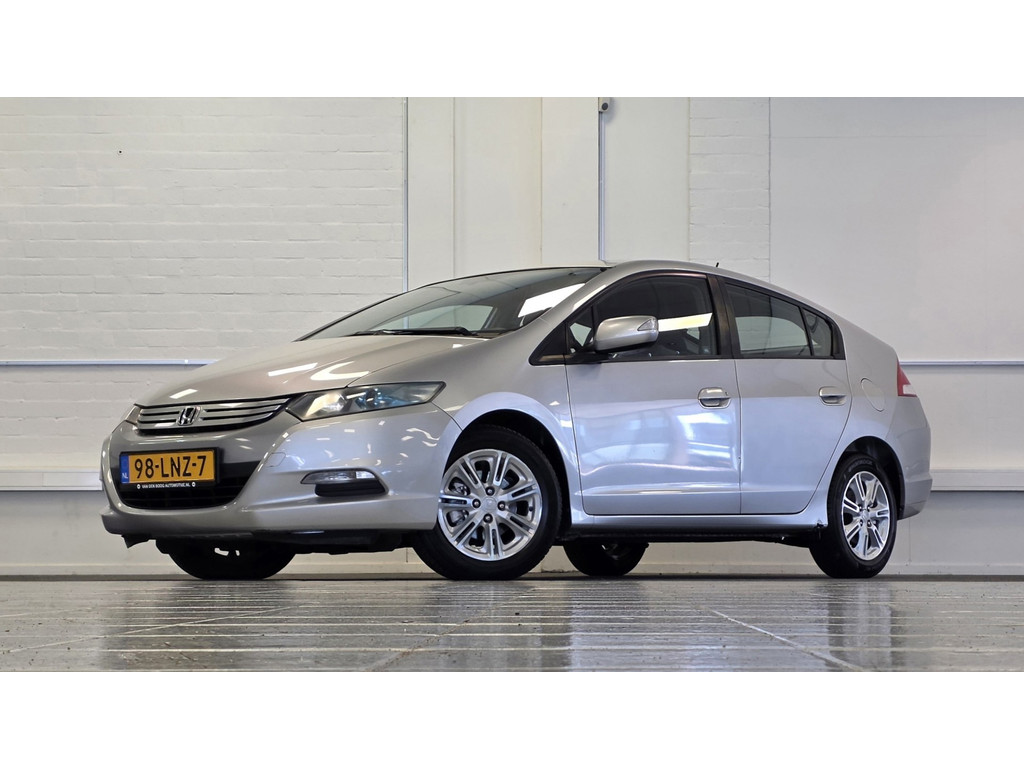 Honda Insight 1.3i Comfort Hybride Nieuwe APK Garantie 55529120-0.jpg | van den Boog Automotive