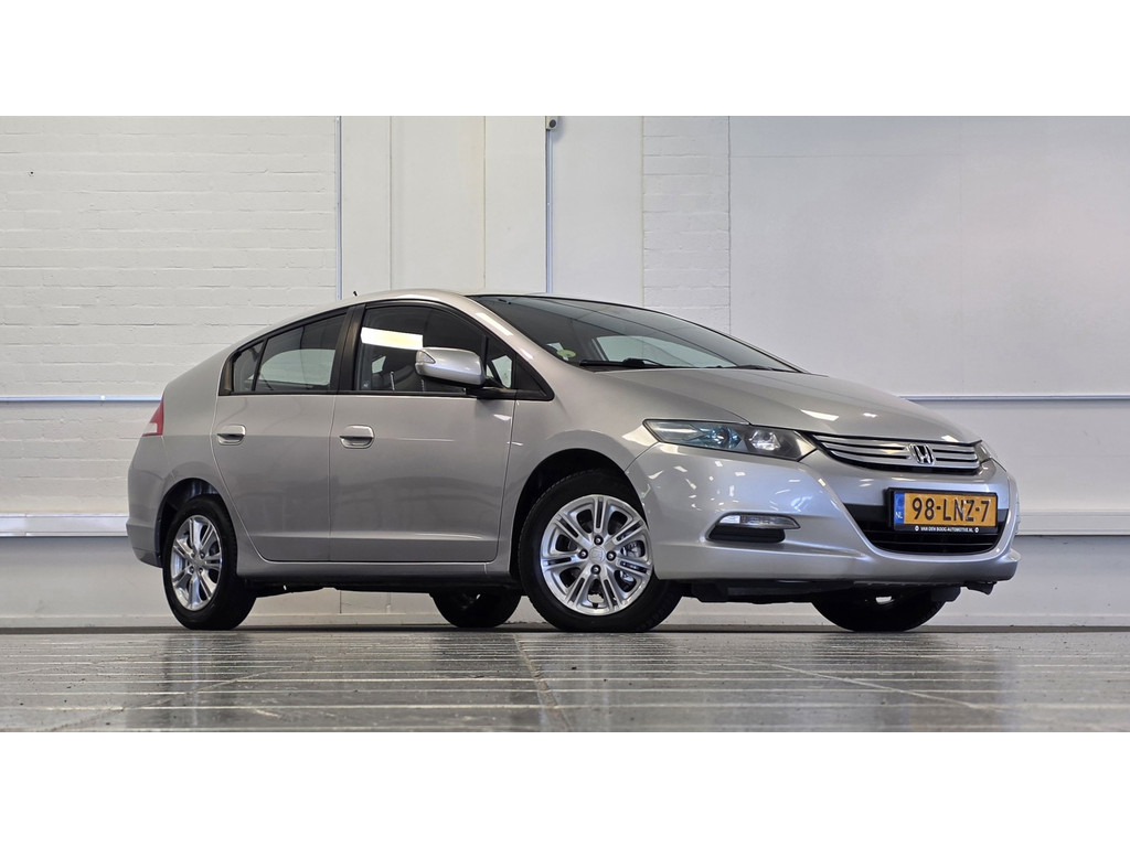 Honda Insight 1.3i Comfort Hybride Nieuwe APK Garantie 55529120-0.jpg | van den Boog Automotive