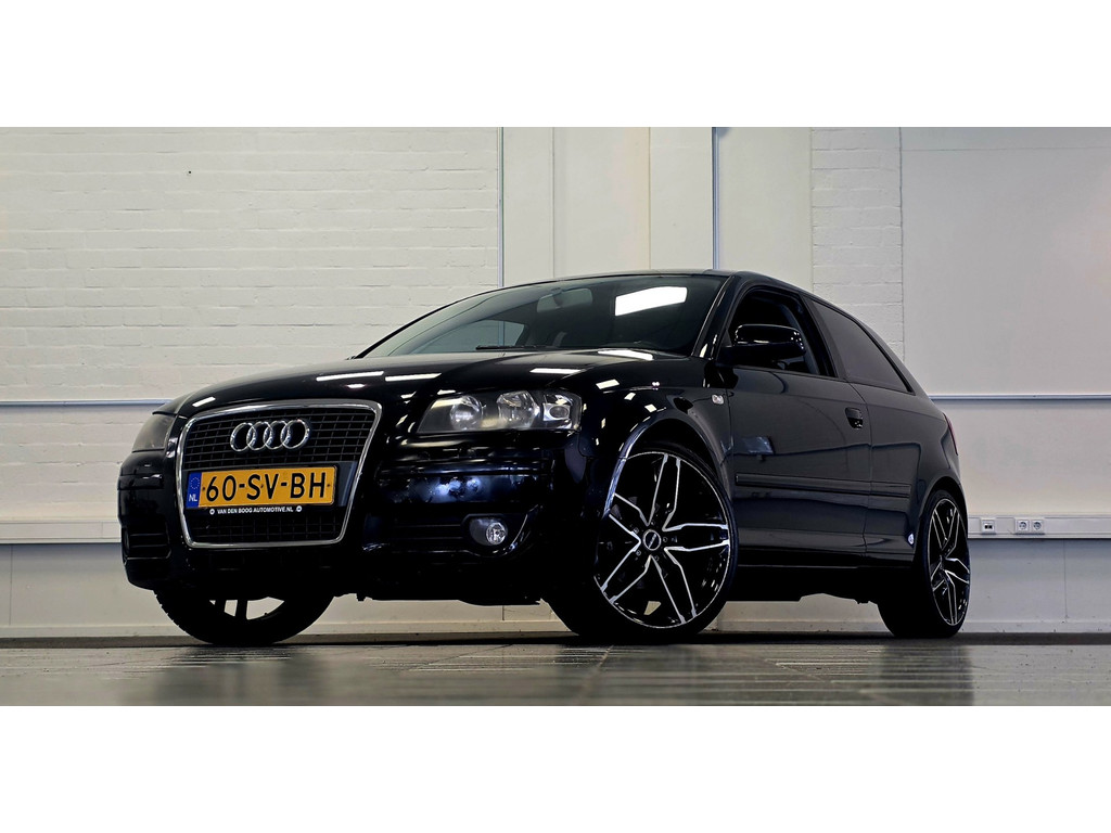 Audi A3 1.6 FSI Ambition Clima 19"LM velgen Android Garantie Mooi! 55546478-0.jpg | van den Boog Automotive