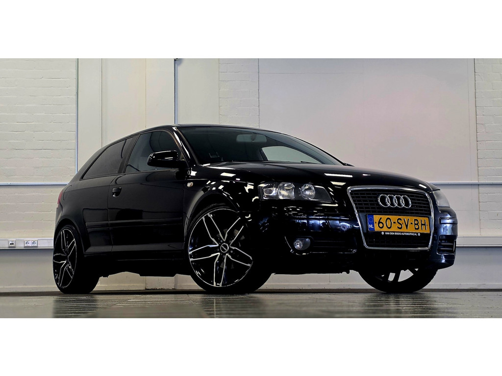 Audi A3 1.6 FSI Ambition Clima 19"LM velgen Android Garantie Mooi! 55546478-0.jpg | van den Boog Automotive