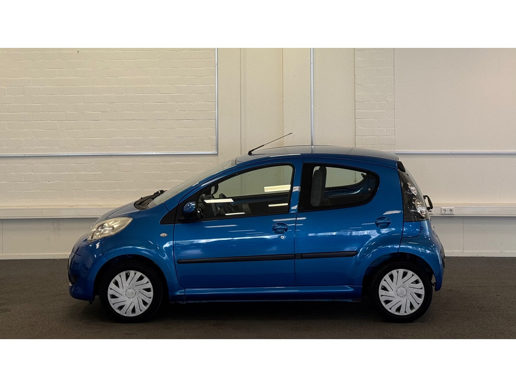 Citroën C1 1.0i 12V Ambiance Automaat Airco 5-drs Garantie 55618455-0.jpg | van den Boog Automotive