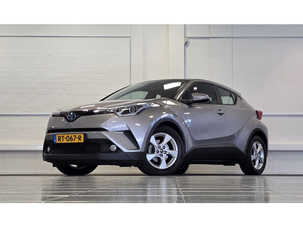 Toyota C-HR 1.8 Hybrid Dynamic Trekhaak Camera Navi Mooi! 55634306-0.jpg | van den Boog Automotive