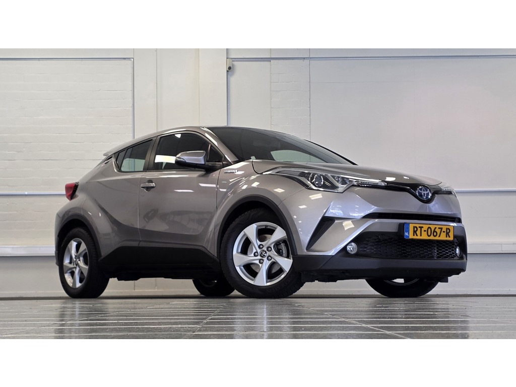 Toyota C-HR 1.8 Hybrid Dynamic Trekhaak Camera Navi Mooi! 55634306-0.jpg | van den Boog Automotive