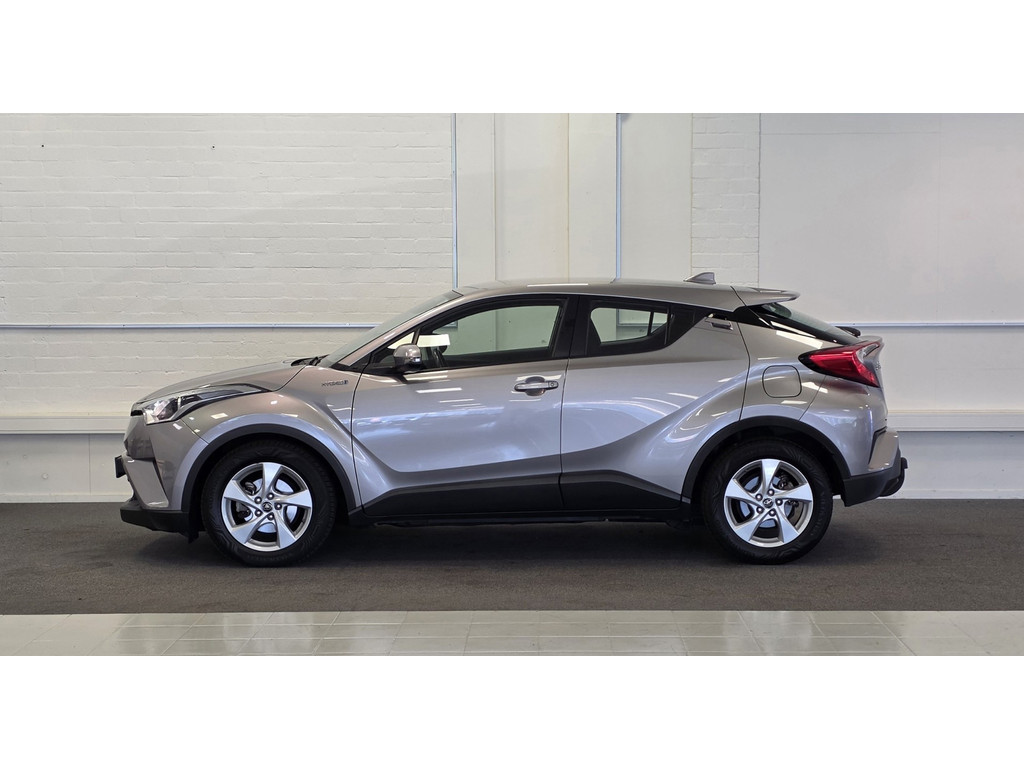 Toyota C-HR 1.8 Hybrid Dynamic Trekhaak Camera Navi Mooi! 55634306-0.jpg | van den Boog Automotive