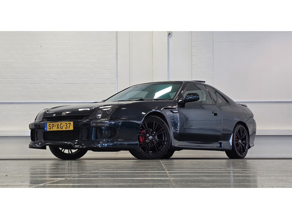 Honda Prelude 2.0i 16V Type R uitgevoerd Led Xenon Camera Android 55634314-0.jpg | van den Boog Automotive