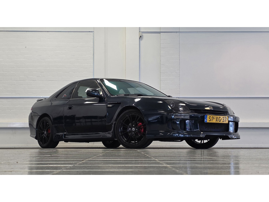 Honda Prelude 2.0i 16V Type R uitgevoerd Led Xenon Camera Android 55634314-0.jpg | van den Boog Automotive