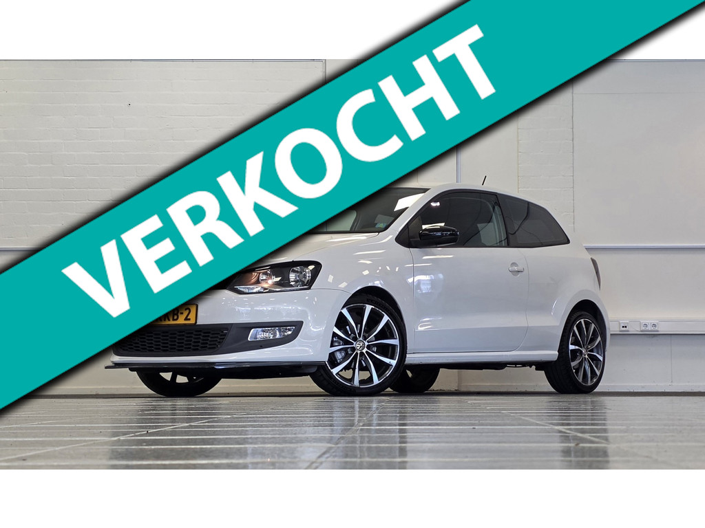 Volkswagen Polo 1.2 TSI Comfortline Carplay 17"LM velgen Mooi! Garantie 55634417-0.jpg | van den Boog Automotive