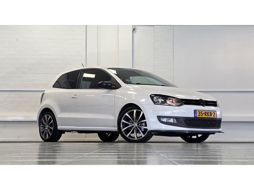 Volkswagen Polo 1.2 TSI Comfortline Carplay 17"LM velgen Mooi! Garantie 55634417-0.jpg | van den Boog Automotive