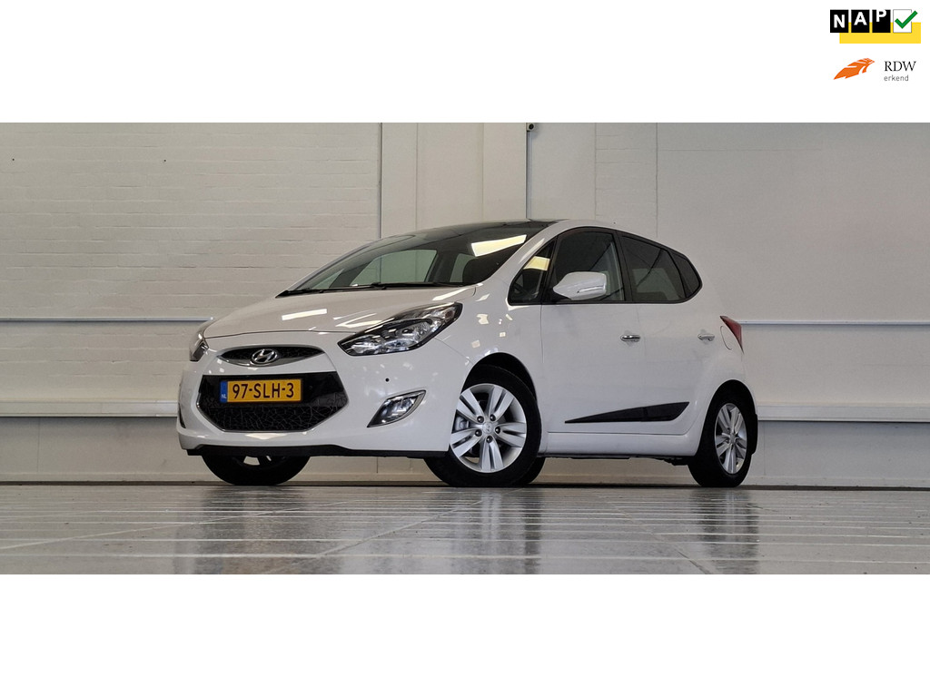 Hyundai ix20 1.6i i-Catcher Automaat Navi Schuif/kanteldak Trekhaak 2e Eigenaar 55652914-0.jpg | van den Boog Automotive