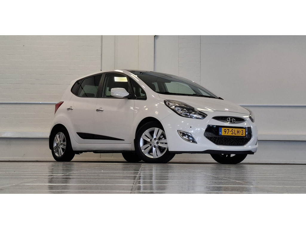 Hyundai ix20 1.6i i-Catcher Automaat Navi Schuif/kanteldak Trekhaak 2e Eigenaar 55652914-0.jpg | van den Boog Automotive