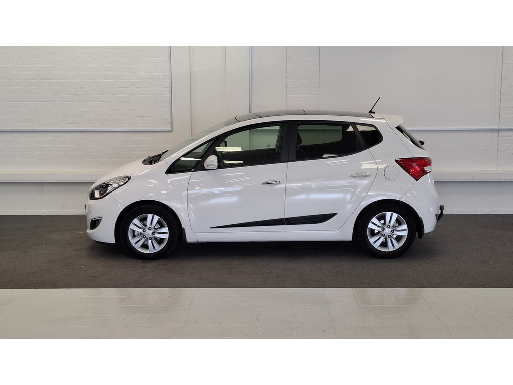 Hyundai ix20 1.6i i-Catcher Automaat Navi Schuif/kanteldak Trekhaak 2e Eigenaar 55652914-3.jpg | van den Boog Automotive